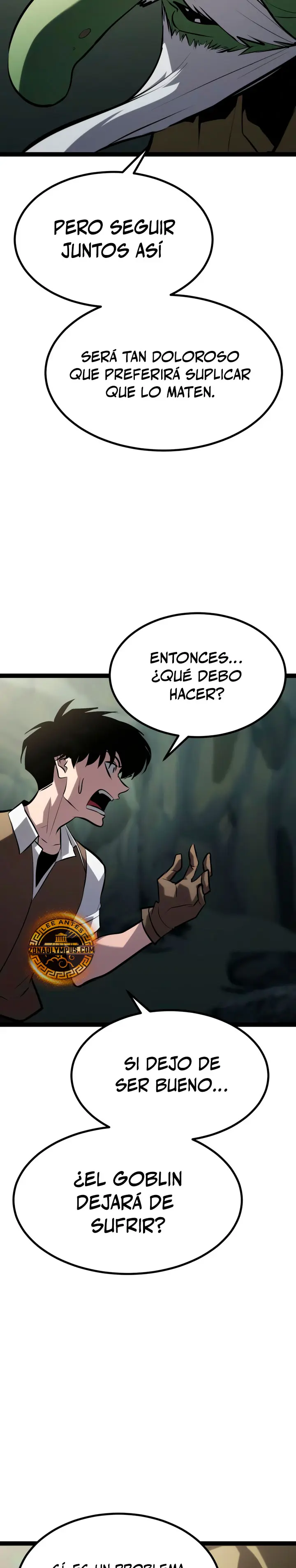 Goblin de nivel 999 capítulo 38, página 39