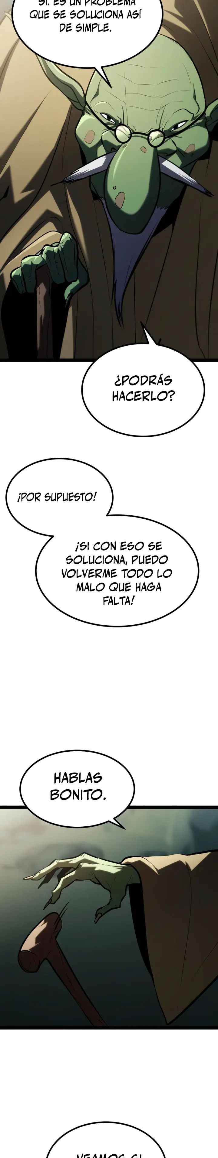Goblin de nivel 999 capítulo 38, página 40