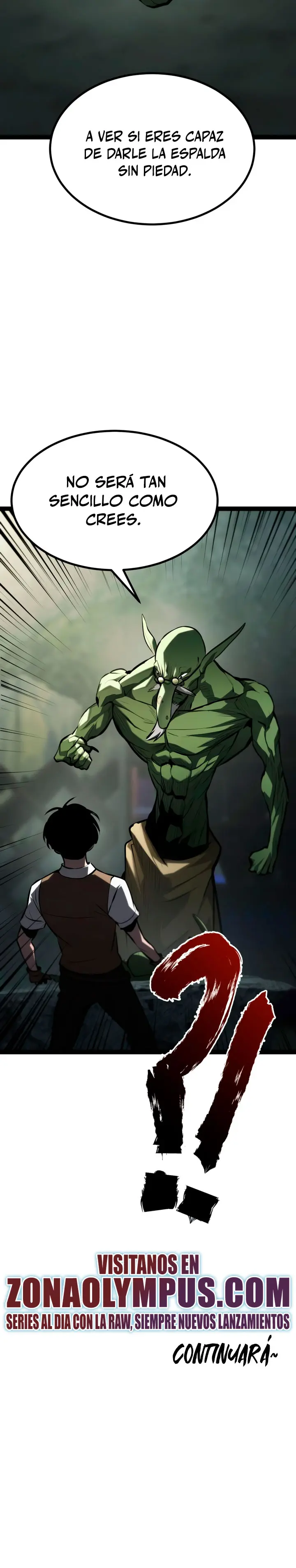 Goblin de nivel 999 capítulo 38, página 43