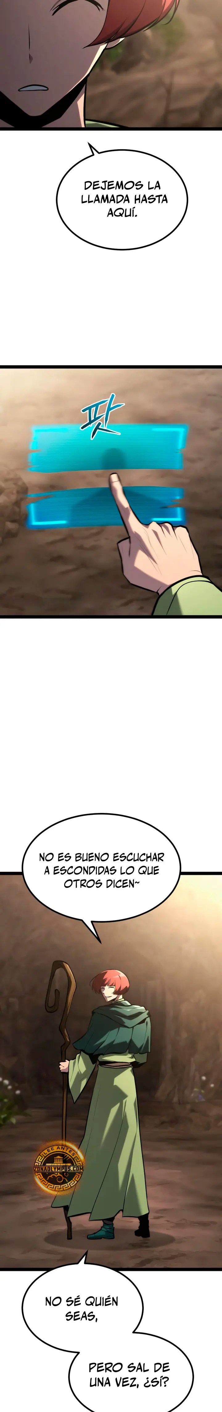 Goblin de nivel 999 capítulo 39, página 4