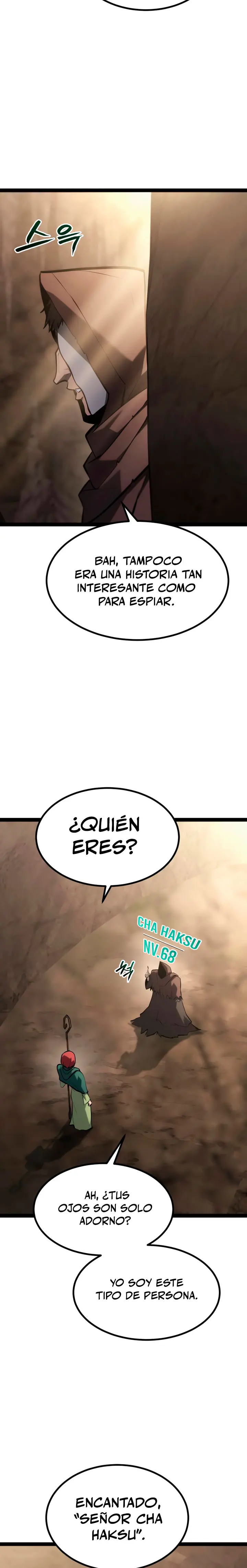 Goblin de nivel 999 capítulo 39, página 5
