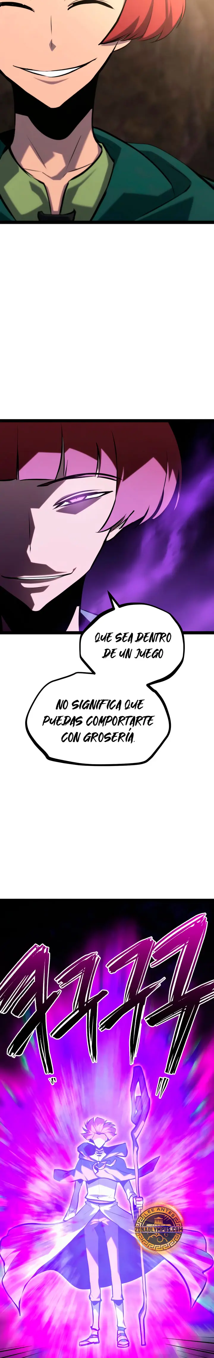 Goblin de nivel 999 capítulo 39, página 7