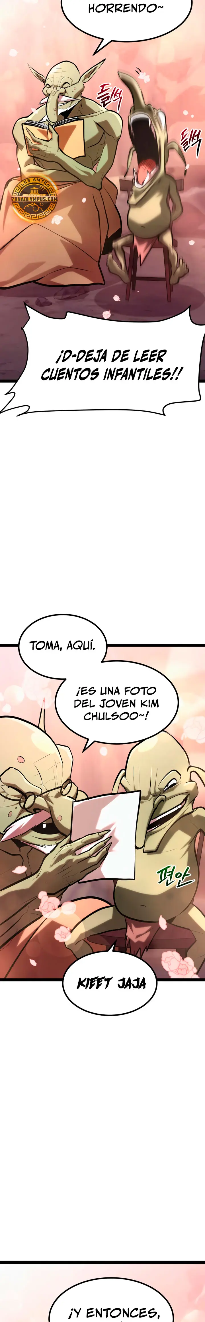 Goblin de nivel 999 capítulo 39, página 11