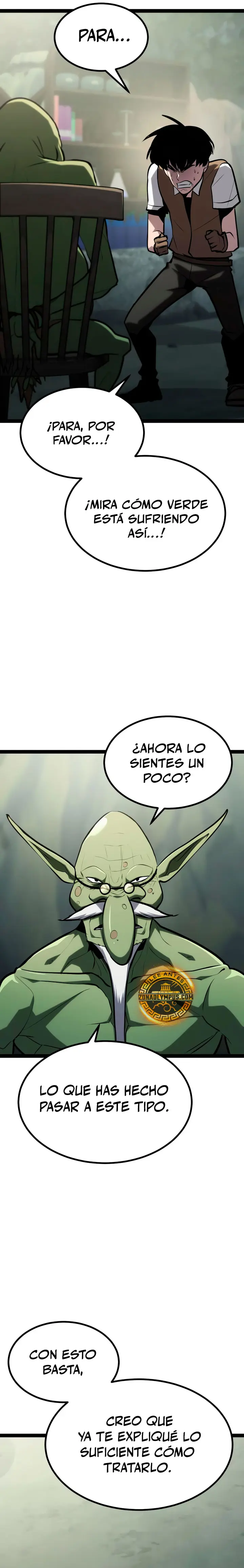 Goblin de nivel 999 capítulo 39, página 13