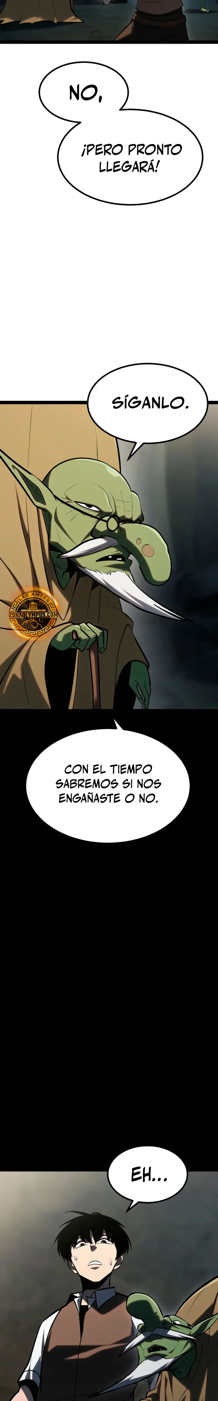 Goblin de nivel 999 capítulo 39, página 23