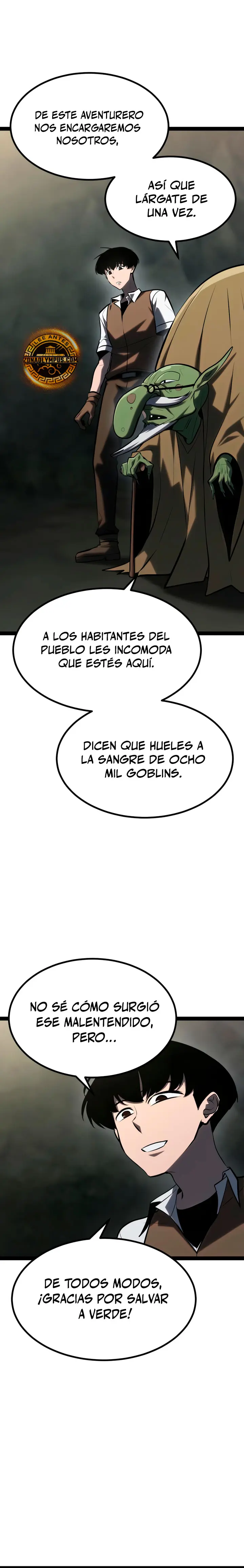 Goblin de nivel 999 capítulo 39, página 25