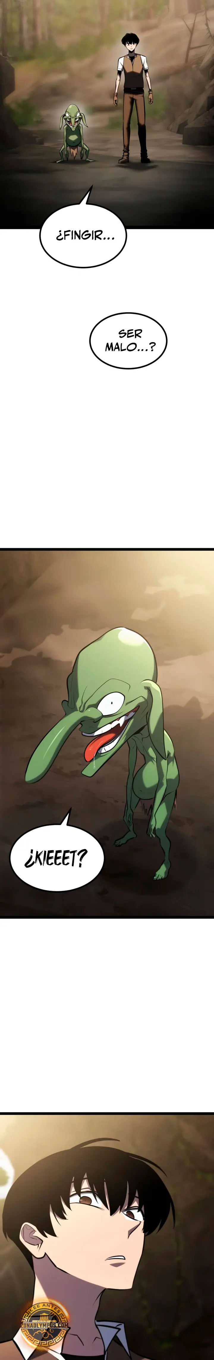 Goblin de nivel 999 capítulo 39, página 27