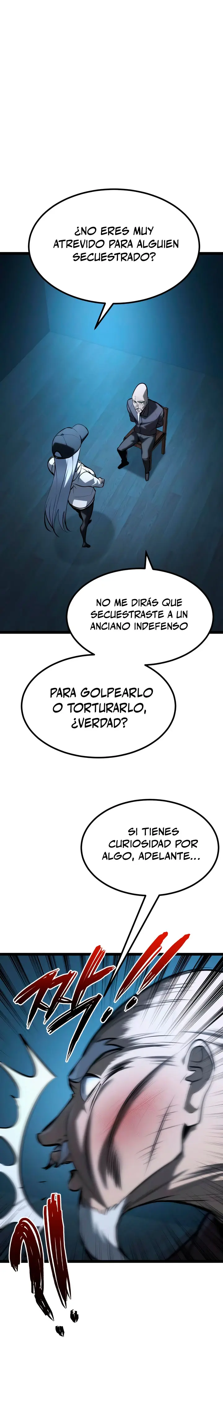 Goblin de nivel 999 capítulo 39, página 31