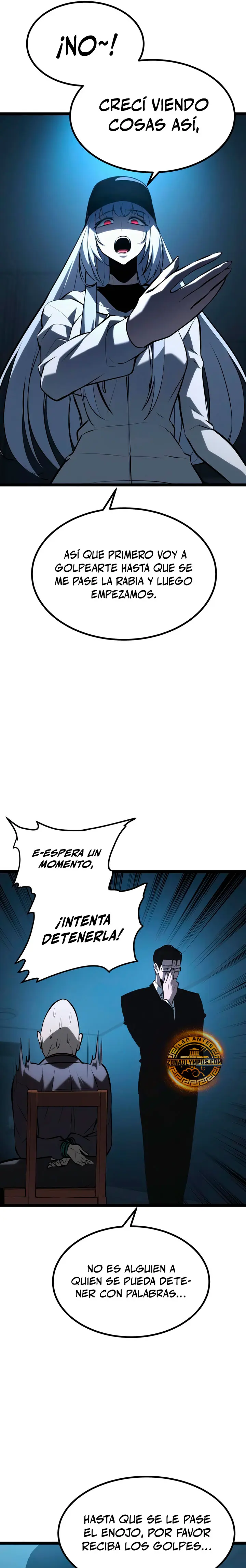 Goblin de nivel 999 capítulo 39, página 32