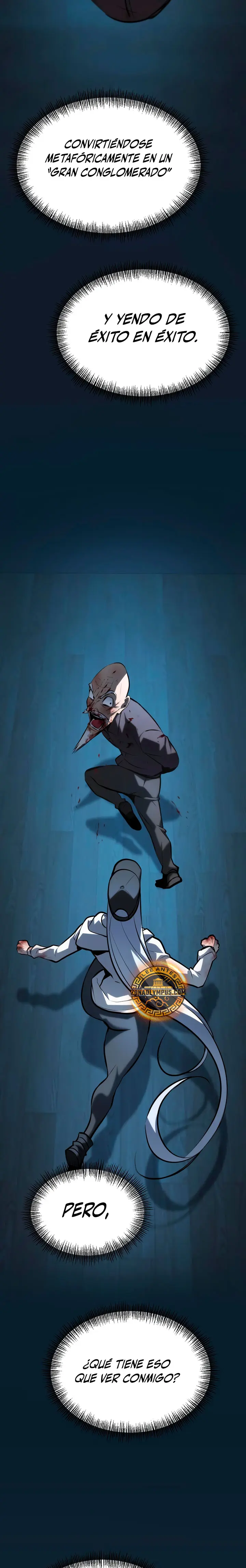 Goblin de nivel 999 capítulo 39, página 36