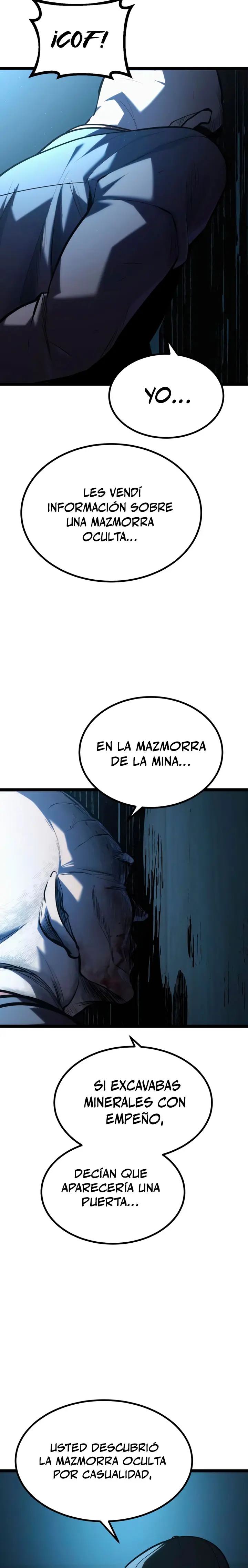 Goblin de nivel 999 capítulo 39, página 39