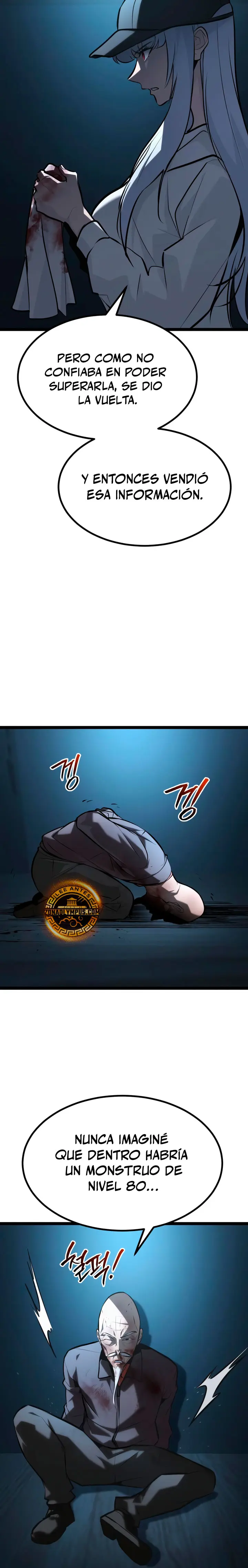 Goblin de nivel 999 capítulo 39, página 40