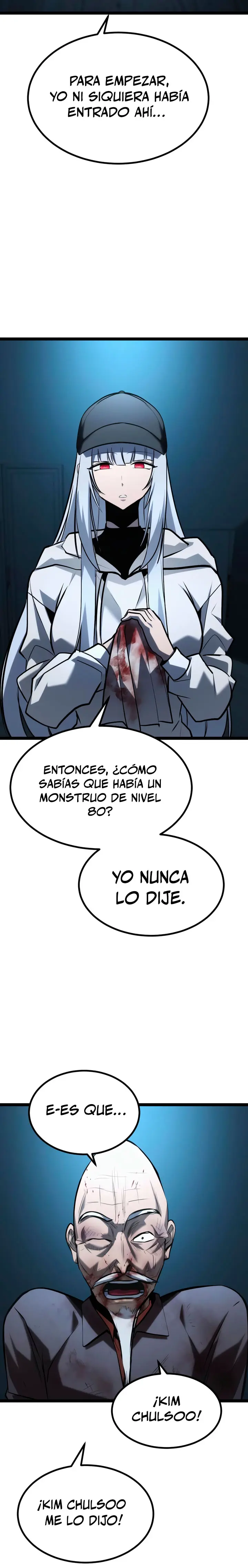 Goblin de nivel 999 capítulo 39, página 41
