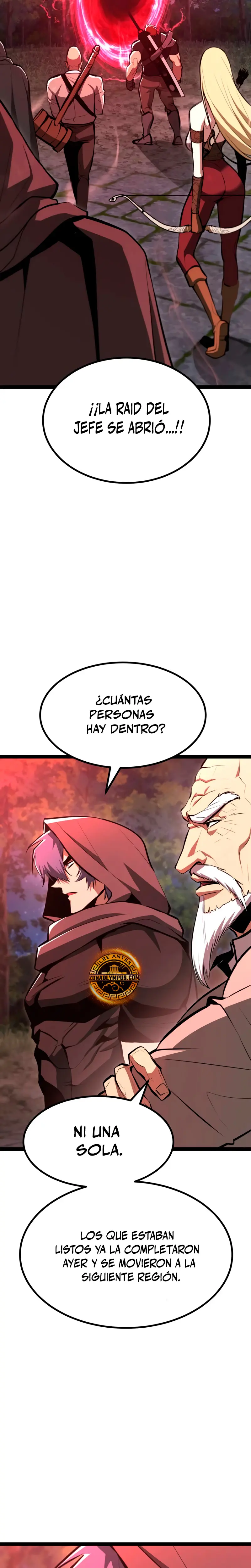 Goblin de nivel 999 capítulo 4, página 4