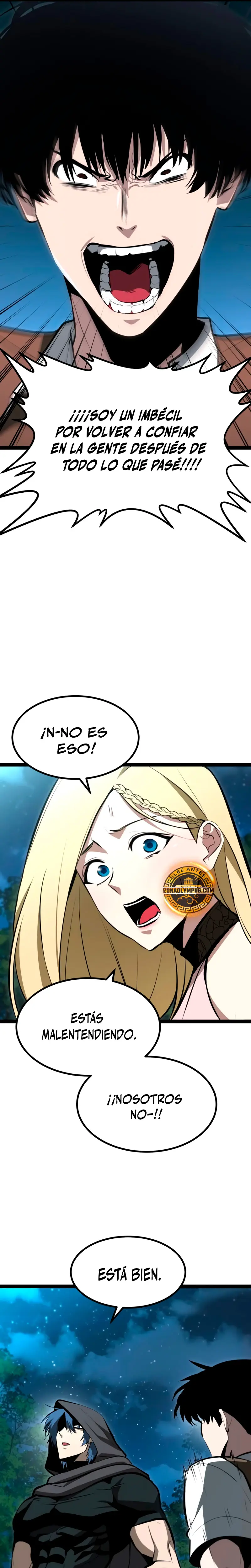 Goblin de nivel 999 capítulo 4, página 6