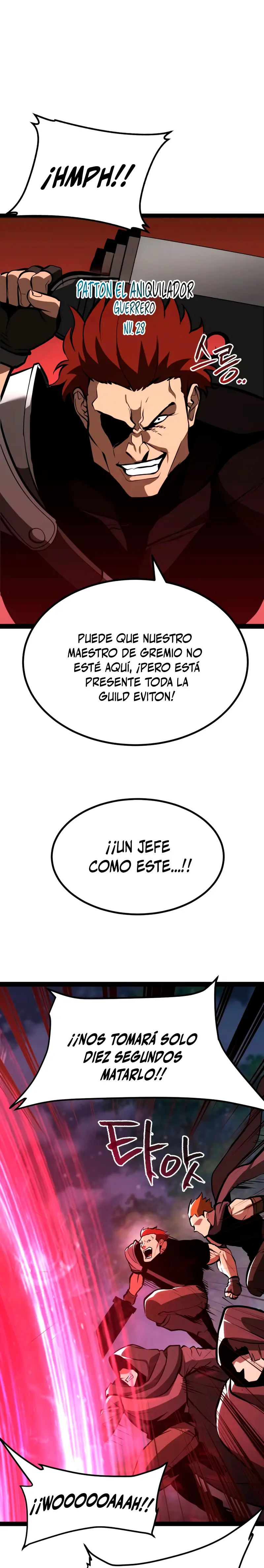 Goblin de nivel 999 capítulo 4, página 9