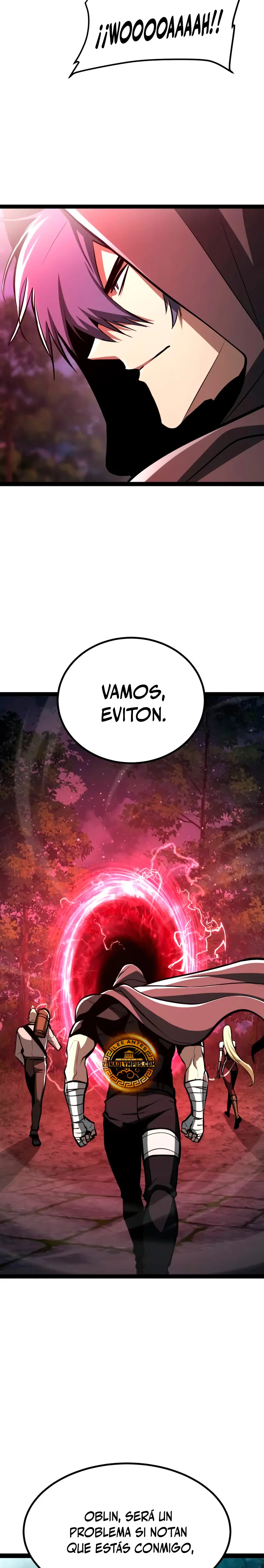 Goblin de nivel 999 capítulo 4, página 10