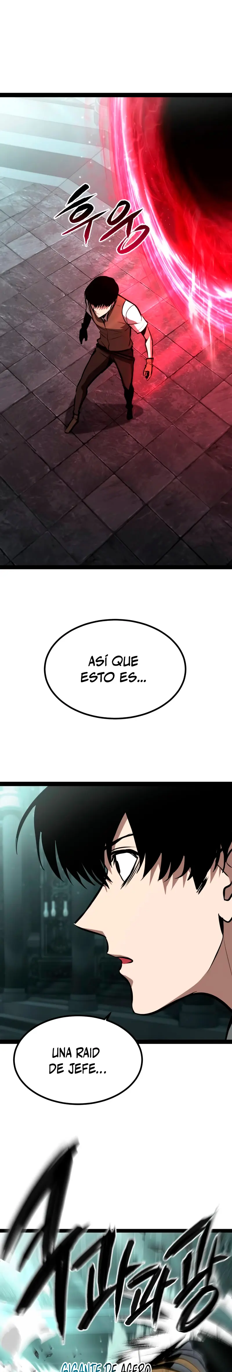 Goblin de nivel 999 capítulo 4, página 13