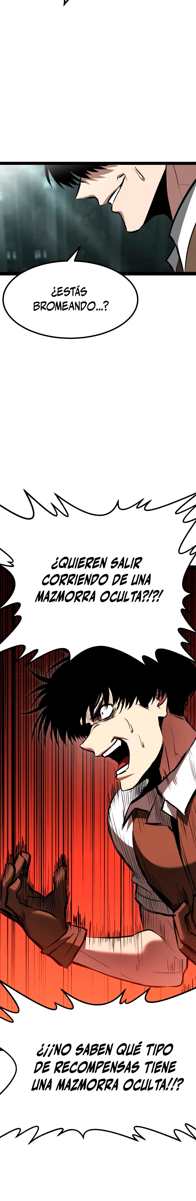 Goblin de nivel 999 capítulo 4, página 16