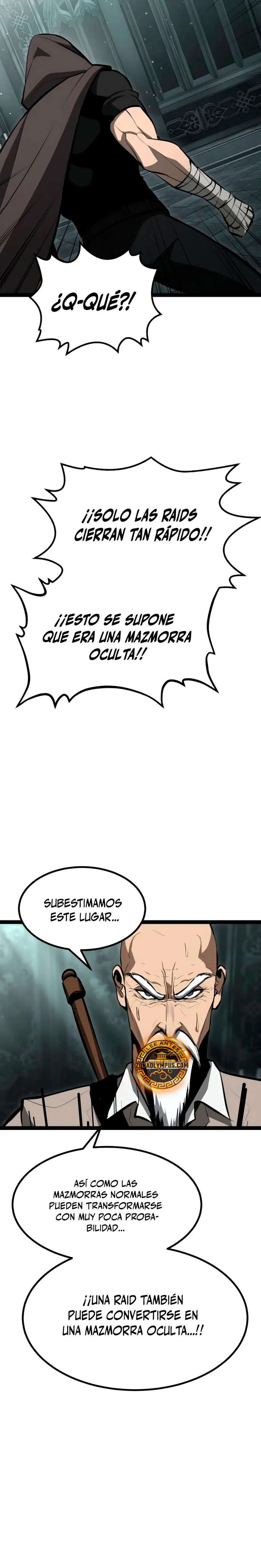 Goblin de nivel 999 capítulo 4, página 23