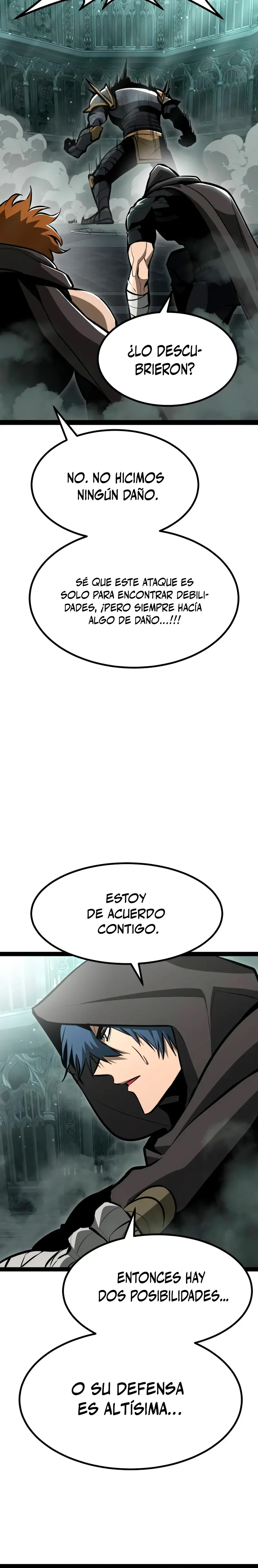 Goblin de nivel 999 capítulo 4, página 32