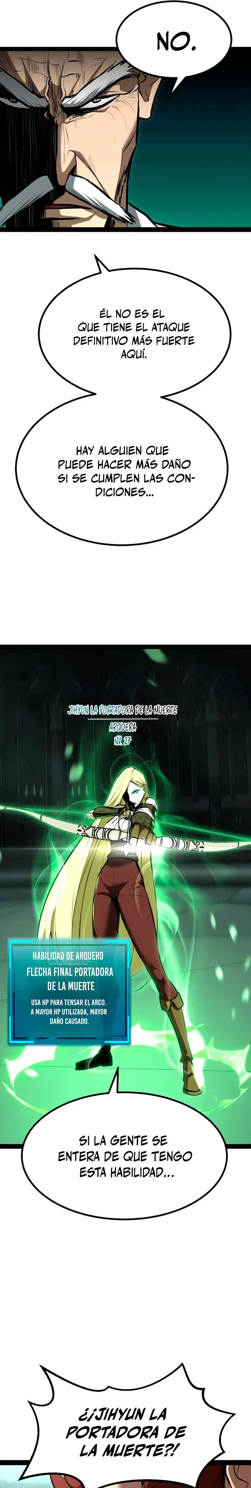 Goblin de nivel 999 capítulo 4, página 36