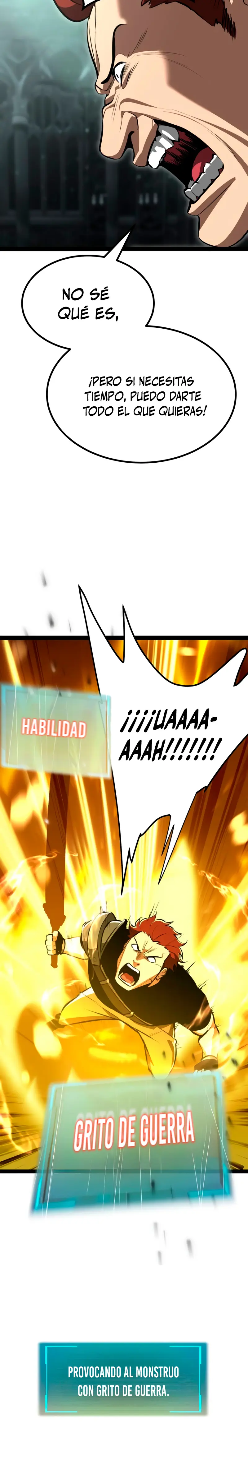 Goblin de nivel 999 capítulo 4, página 37