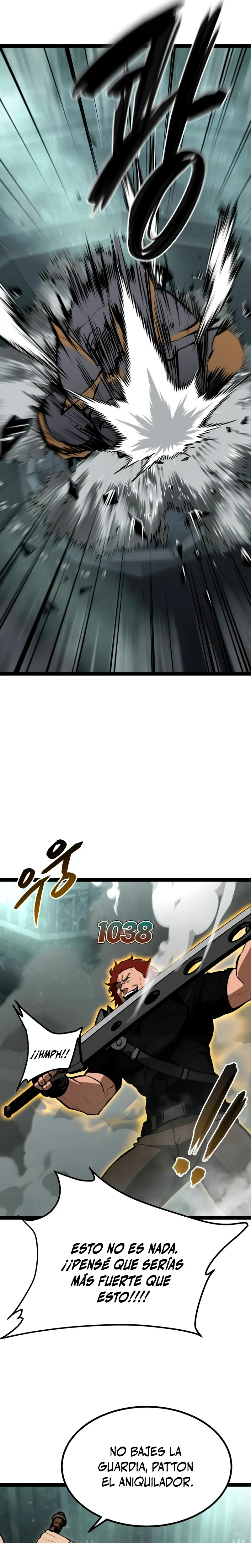 Goblin de nivel 999 capítulo 4, página 39
