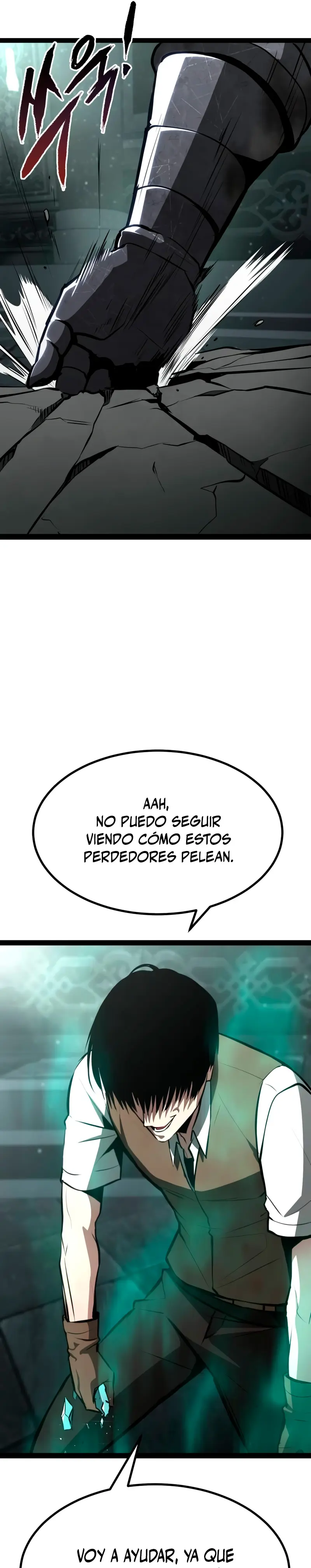 Goblin de nivel 999 capítulo 4, página 45