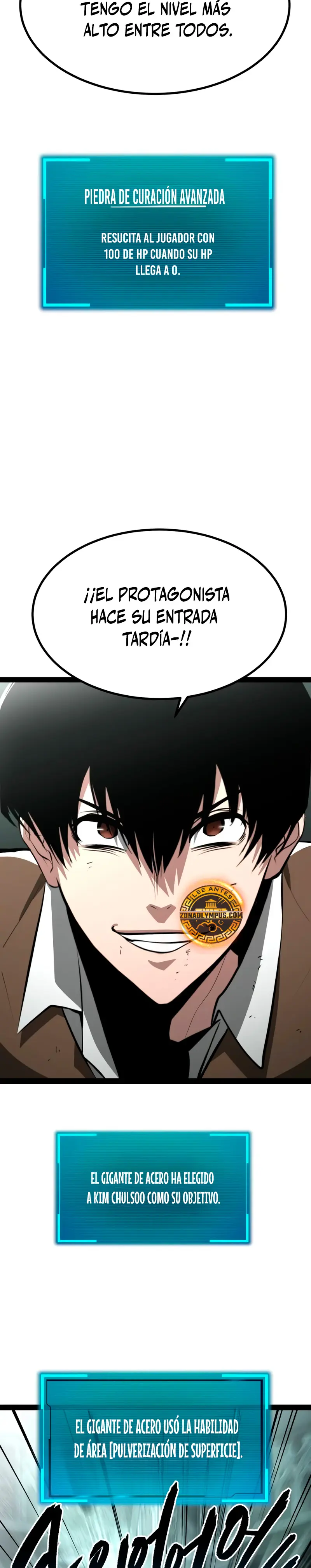 Goblin de nivel 999 capítulo 4, página 46