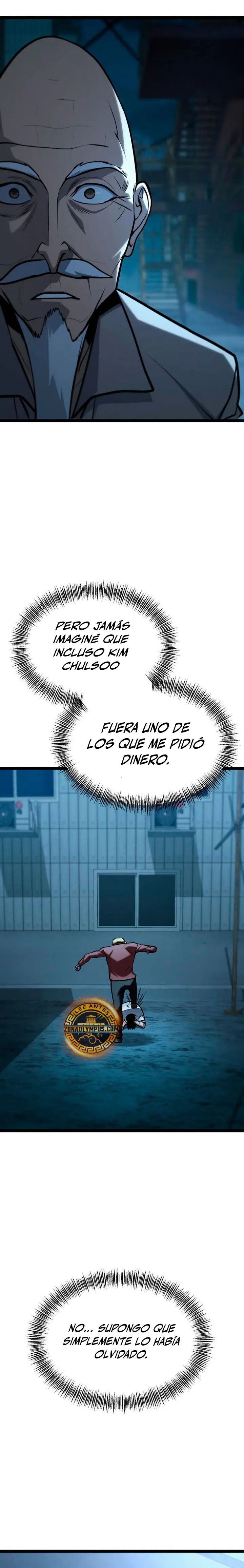 Goblin de nivel 999 capítulo 40, página 7