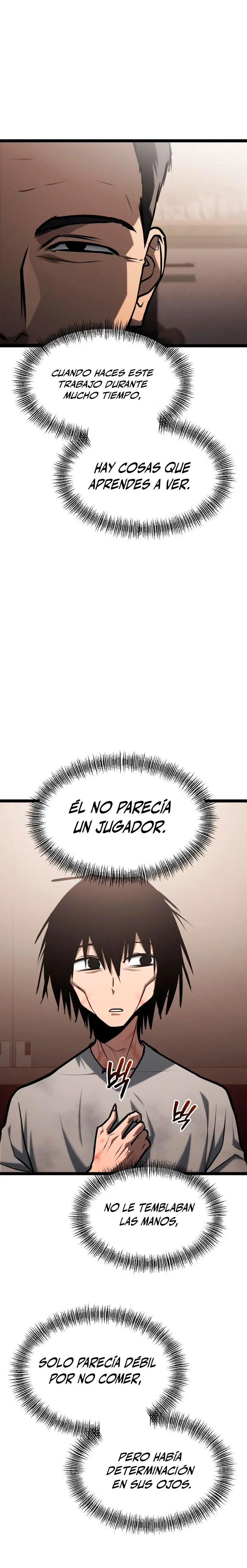 Goblin de nivel 999 capítulo 40, página 10