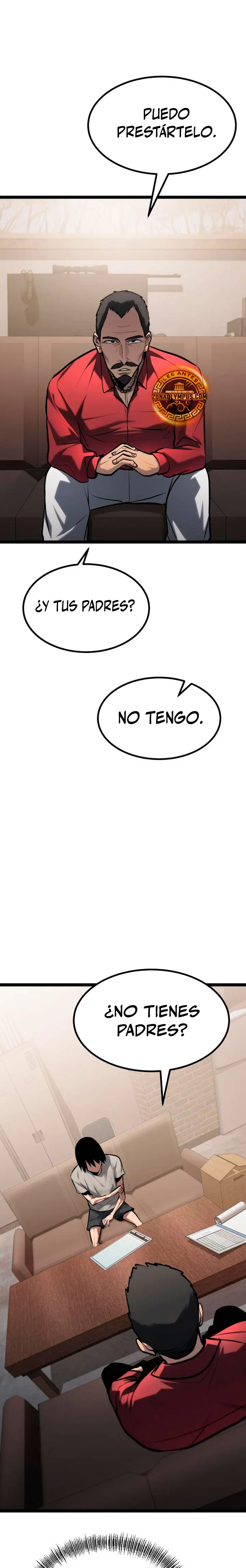 Goblin de nivel 999 capítulo 40, página 11