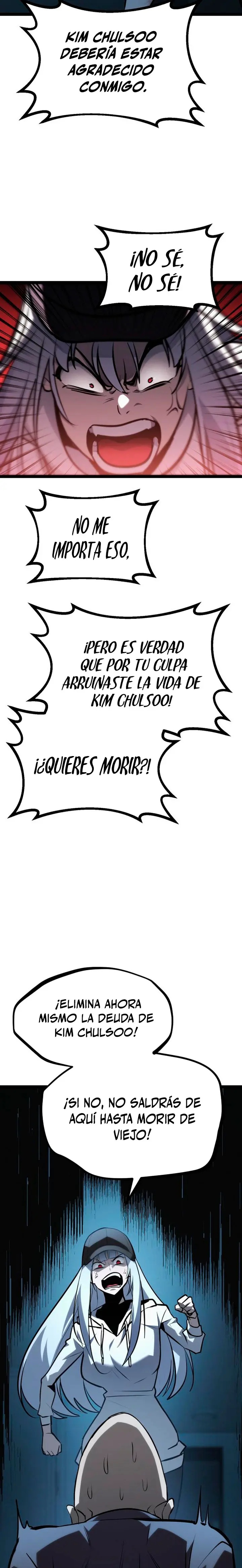 Goblin de nivel 999 capítulo 40, página 16