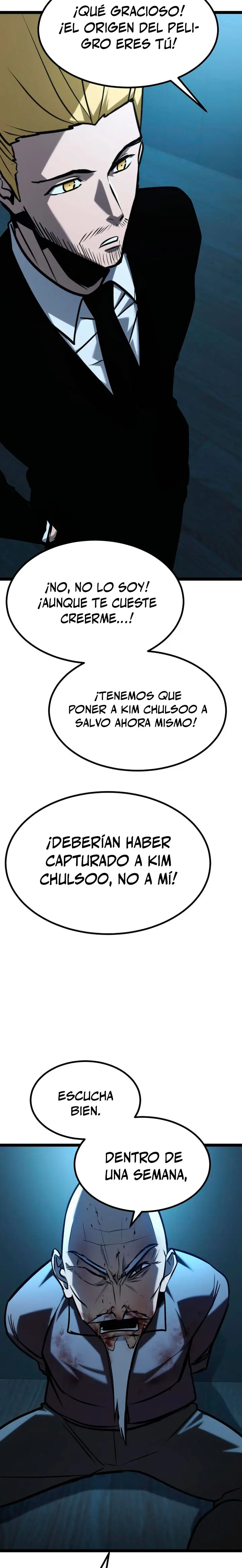 Goblin de nivel 999 capítulo 40, página 18