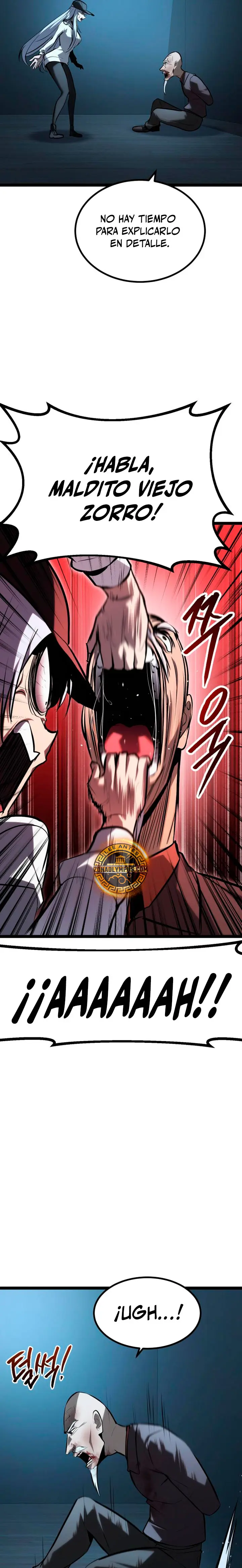 Goblin de nivel 999 capítulo 40, página 20