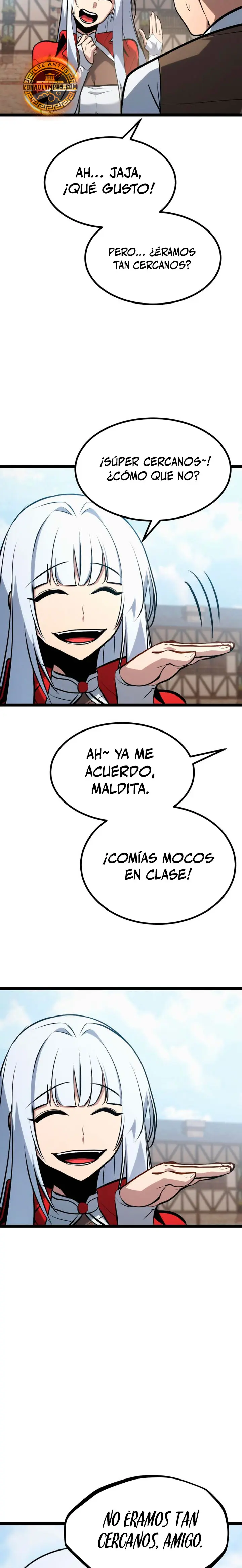 Goblin de nivel 999 capítulo 40, página 24