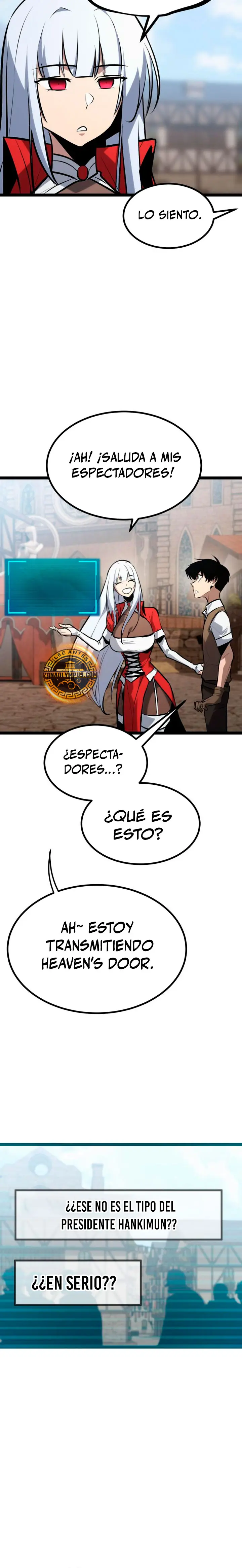 Goblin de nivel 999 capítulo 40, página 25