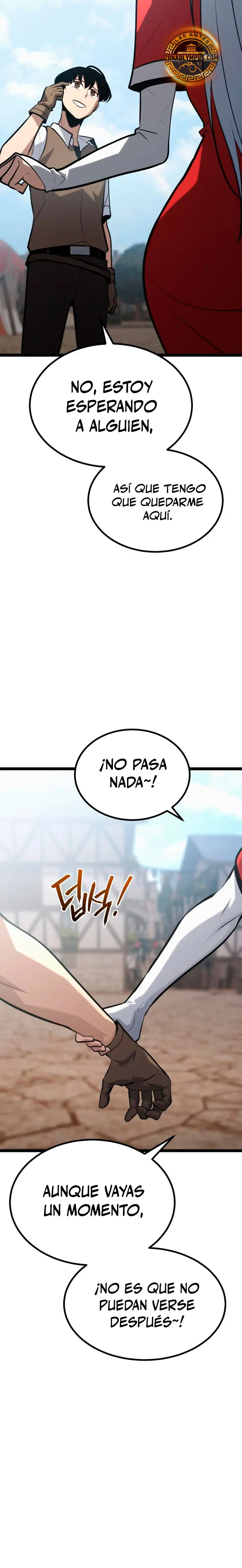 Goblin de nivel 999 capítulo 40, página 27