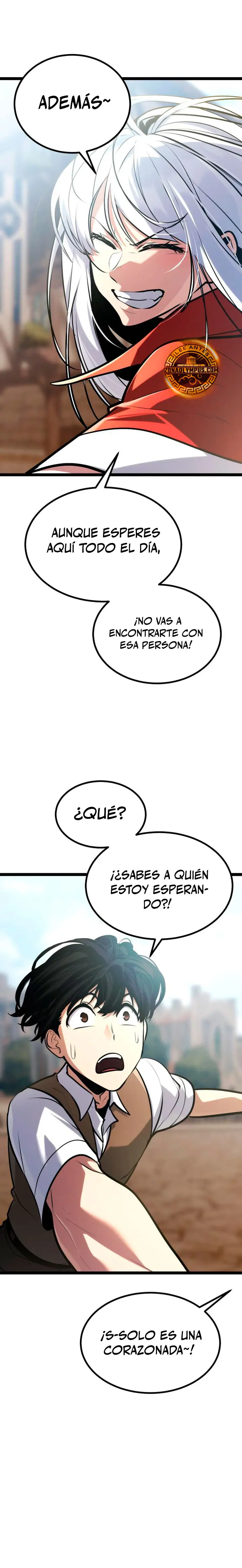 Goblin de nivel 999 capítulo 40, página 28