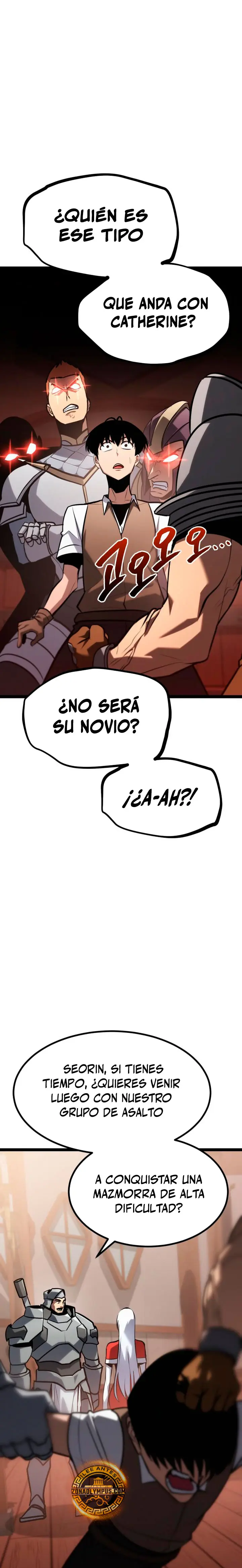 Goblin de nivel 999 capítulo 40, página 31