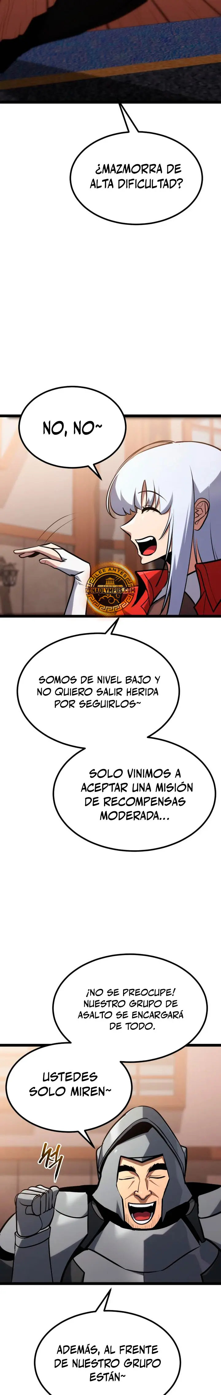 Goblin de nivel 999 capítulo 40, página 32