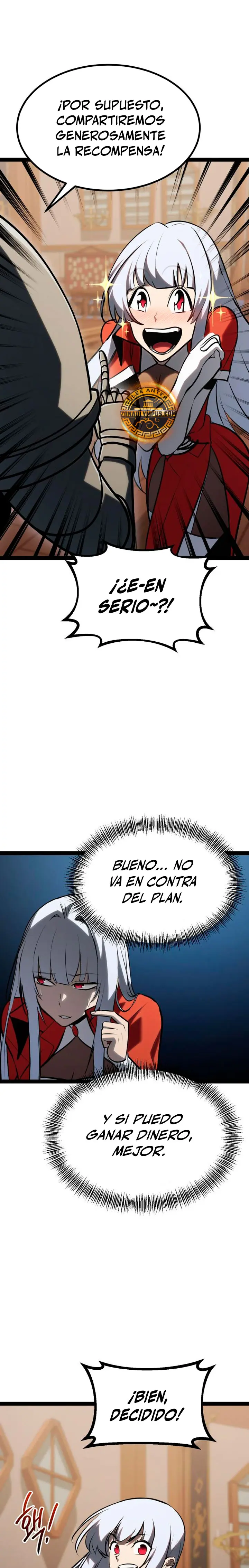 Goblin de nivel 999 capítulo 40, página 35