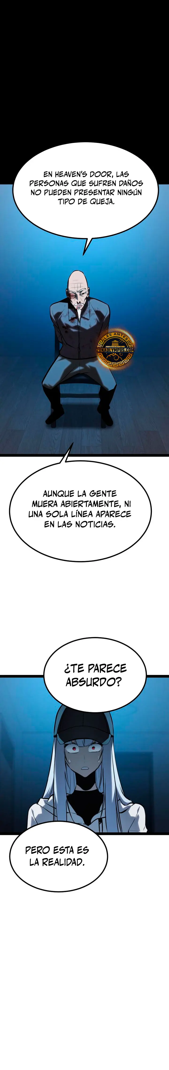 Goblin de nivel 999 capítulo 40, página 37