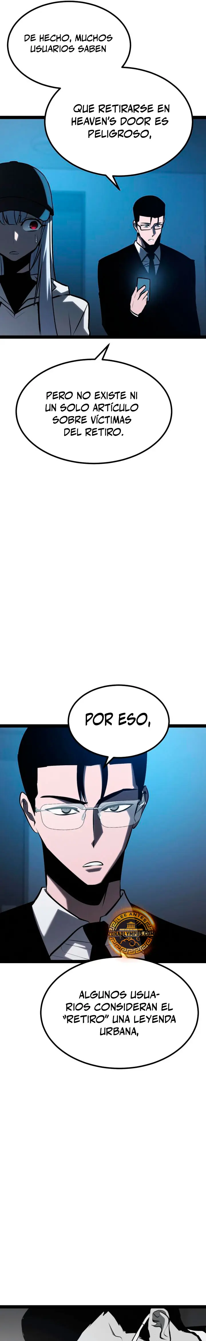 Goblin de nivel 999 capítulo 40, página 38
