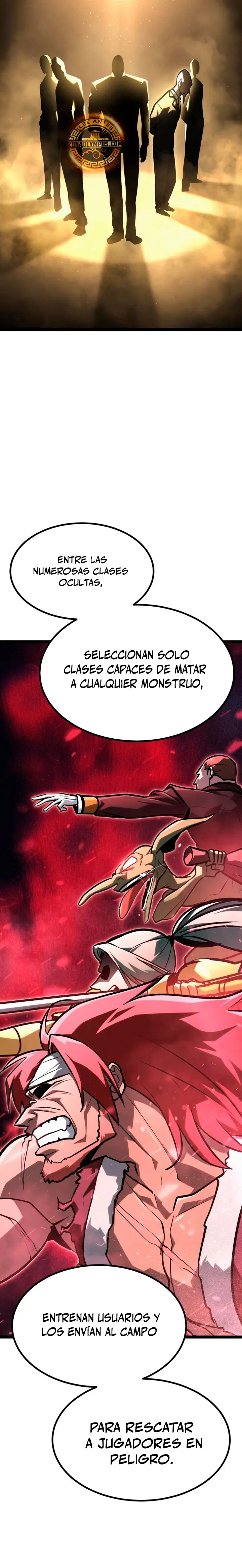 Goblin de nivel 999 capítulo 40, página 42