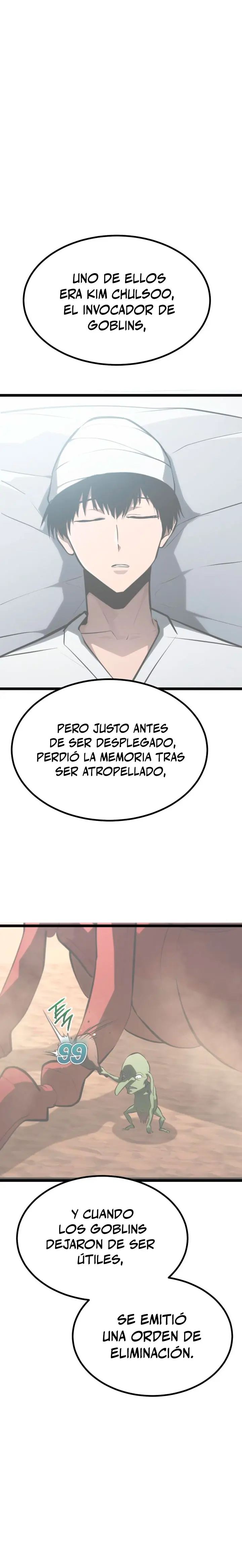 Goblin de nivel 999 capítulo 40, página 43
