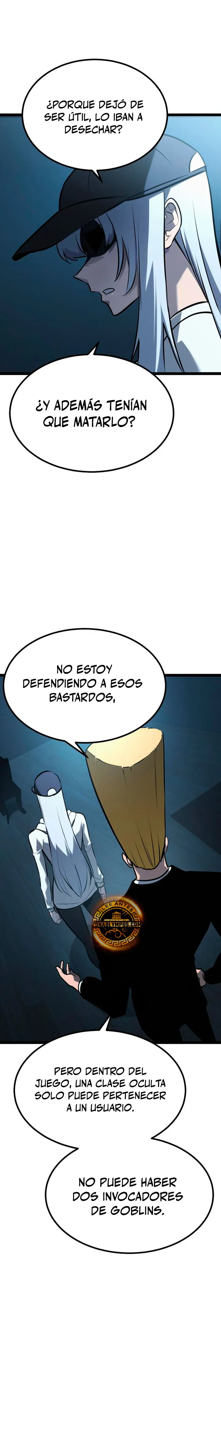 Goblin de nivel 999 capítulo 40, página 44