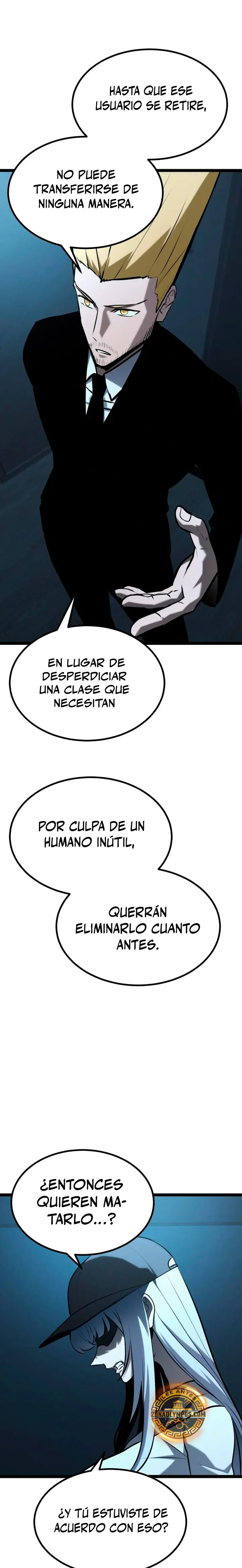 Goblin de nivel 999 capítulo 40, página 45