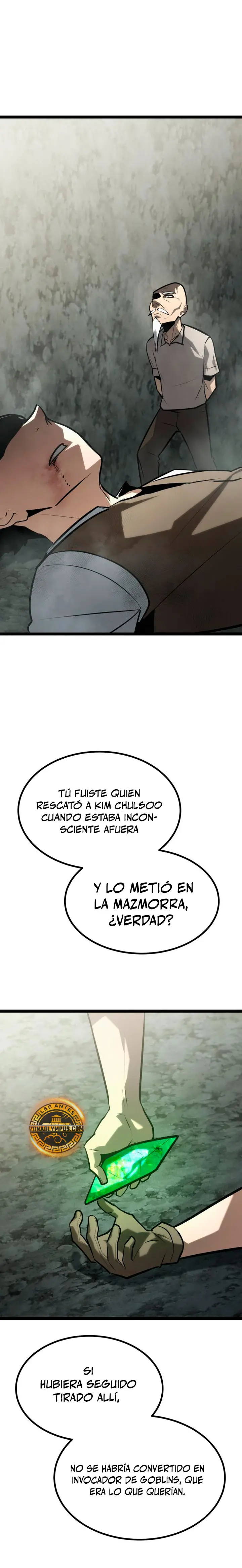 Goblin de nivel 999 capítulo 40, página 50